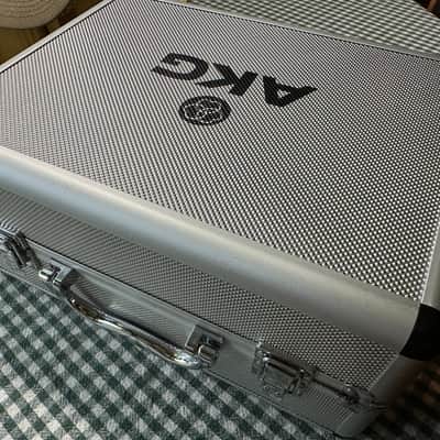 AKG C414 XLS Large Diaphragm Multipattern Condenser Microphone - MINT! image 5