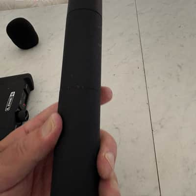 Line 6 XD-V35 Digital Wireless Handheld Microphone System 2010s - Black image 11