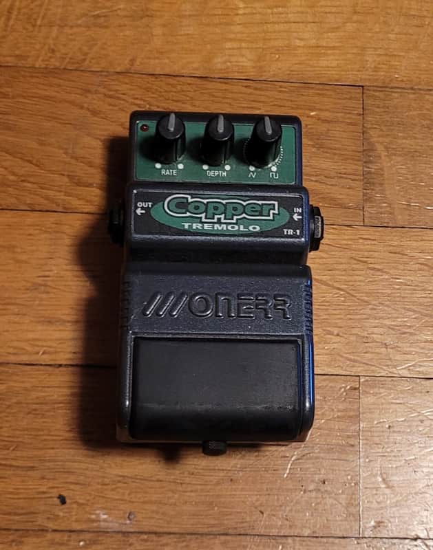 Onerr CT-1 Tremolo