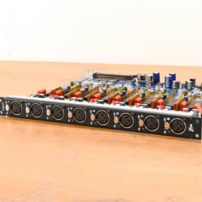 Digidesign SRI Analog Input Card For Digidesign VENUE Stage Rack CG01Z5L image 1