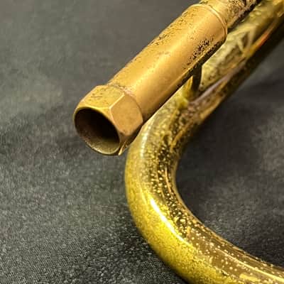 1975 Bach Stradivarius Elkhart 37 Trumpet image 15