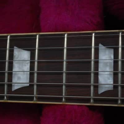 Luthier Built 59 Inspired Gary Moore Peter Greene Burst Lemon Burst image 4