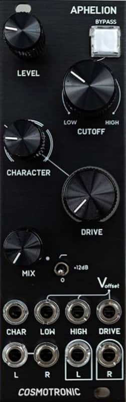 COSMOTRONIC APHELION-SILVER : BRAND NEW :  [DETROIT MODULAR] image 1