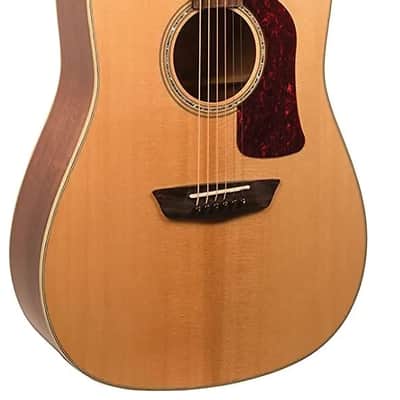 Washburn Heritage 100 Series HD100SWK w/Case image 1