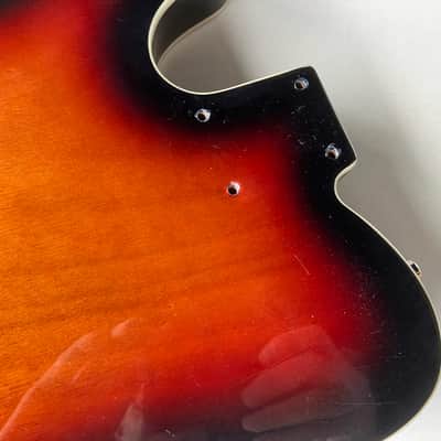Squier Classic Vibe Custom Telecaster Body, CV Tele Body image 6