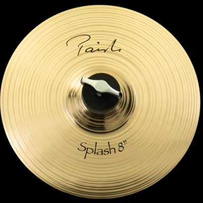 Paiste Signature Cymbal Splash 8-inch image 1