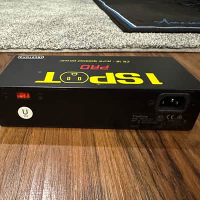 Truetone 1 SPOT Pro CS12 Power Supply + Cables and Manual image 5