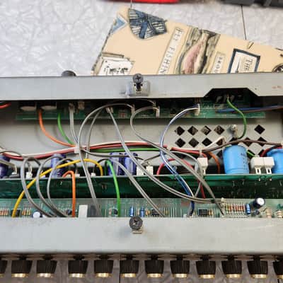 Marshall JTM60 CIRCUIT does not work. Selling for parts etc.. image 8