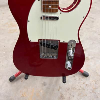 Fender Telecaster 62B 2012 - Cherry MIJ Double Bound image 2