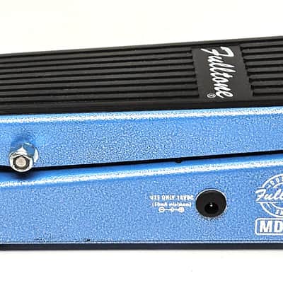 used Fulltone Custom Shop Mini Deja Vibe MDV-3 V2, Excellent Condition with Box! image 5