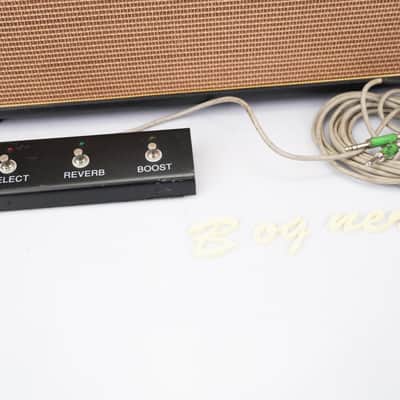 Bogner Shiva EL34 2x12" Guitar Combo Amplifier #54389 image 21