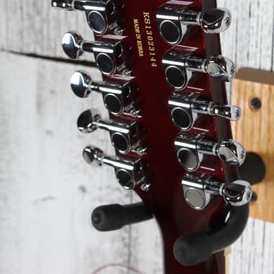 Gretsch 2013 G5422DC-12 Electromatic Hollow Body 12 String Electric Guitar with Case image 16