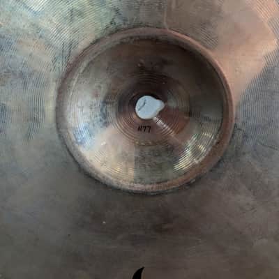 Zildjian A Custom 17" Crash image 9