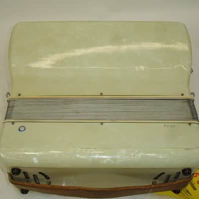 Francini Piano Accordion AS IS image 15