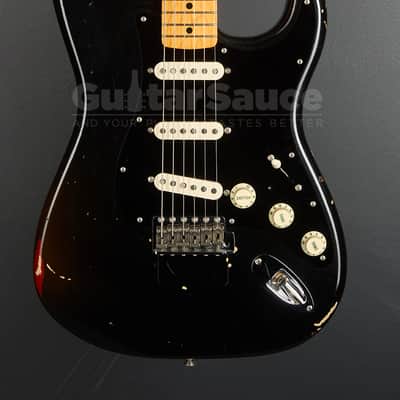 Fender Custom Shop Stratocaster David Gilmour Signature Relic 2008 (COD 2216UG) image 2