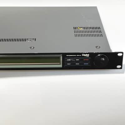 Sony DPS-R7 Digital Reverberator 1990s - Black image 7