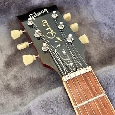 Gibson Les Paul Traditional 2015 - Heritage Cherry image 12