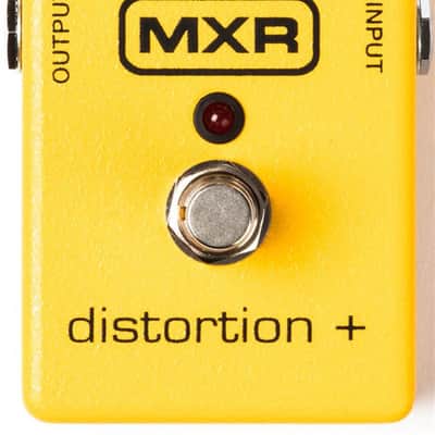 MXR M104 Distortion+   Pedal