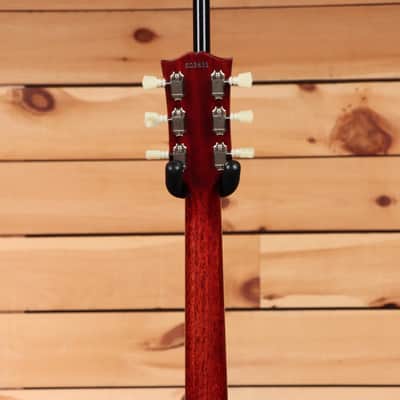 Gibson 1961 Les Paul SG Standard Reissue VOS - Cherry Red - 503831 - PLEK'd image 10