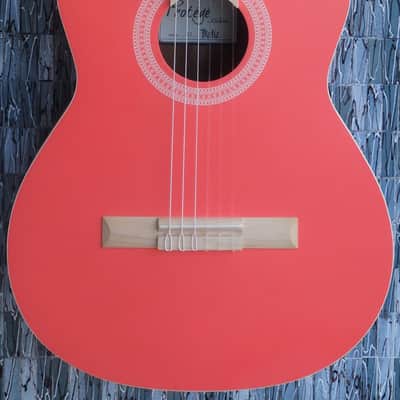 Cordoba C1 Prot�g� Matiz Classical Guitar, Coral image 3