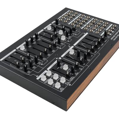 Pittsburgh Modular Microvolt 3900 Semi-Modular Synthesizer [USED] image 2