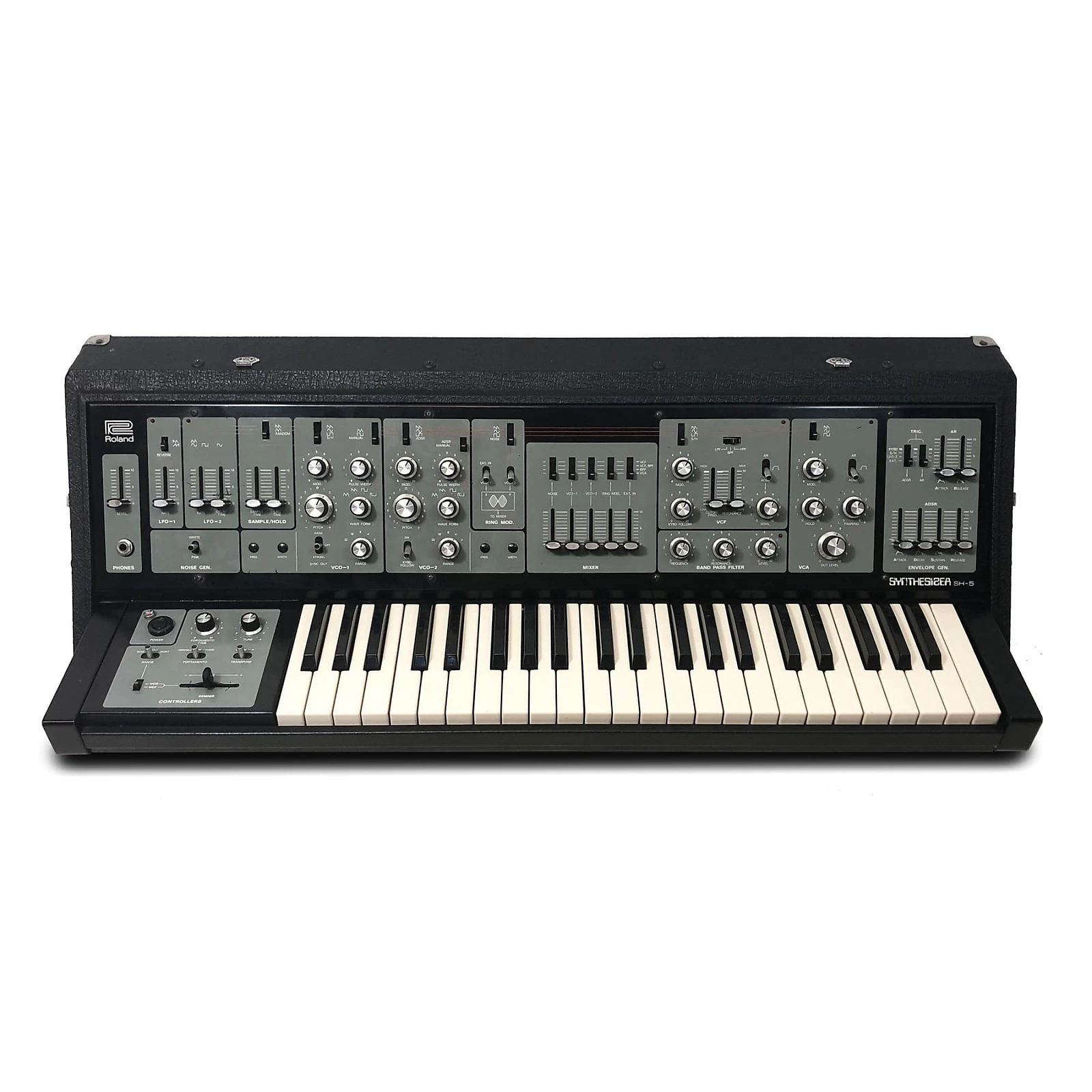 Roland SH-5 44-Key Synthesizer | Reverb Canada