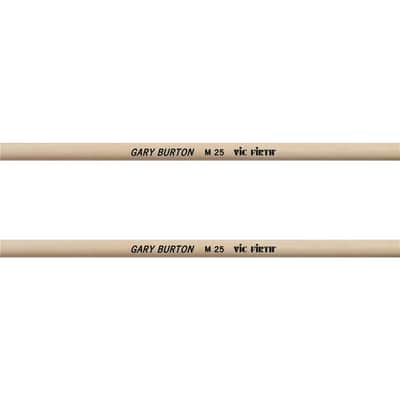 Vic Firth M25 - Signature Keyboard Series Gary Burton- Medium image 5