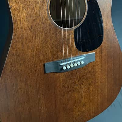 Martin Standard Series D-17 (2025) Mahogany Dreadnought Acoustic Guitar w/ Case image 6