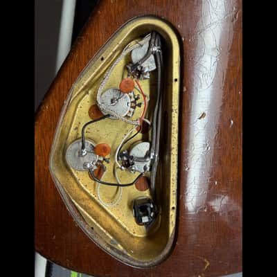 1965 Gibson Firebird III Non-Reverse - Sunburst image 21