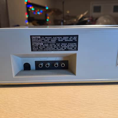 Vintage JVC KD-D2 Stereo Cassette Deck | Serviced Sounds Great Rare Variant🎶 image 10