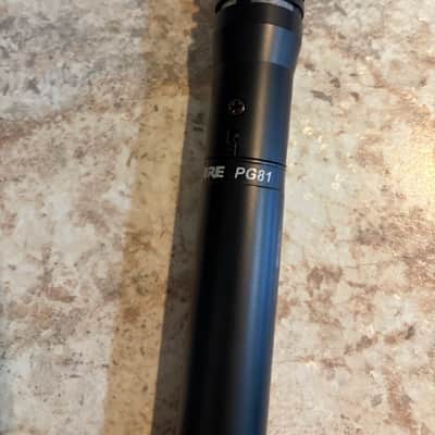 Shure PG81-LC Condenser Mic 2010s - Black image 2