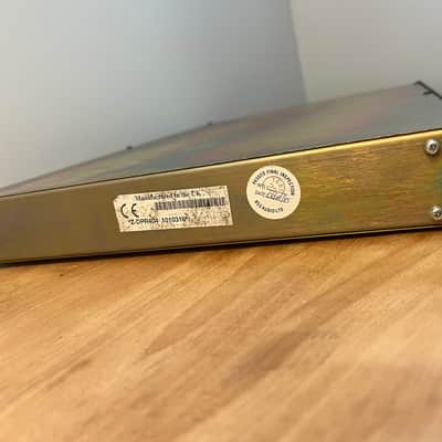 BSS DPR404 4 Channel Compressor De-esser Excellent Condition 2 of 2 image 10