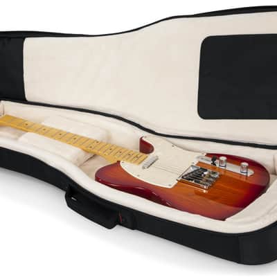 Mint Gator G-PG ELECTRIC Pro-Go Series Electric Guitar Gig Bag w/ Backpack Straps image 2