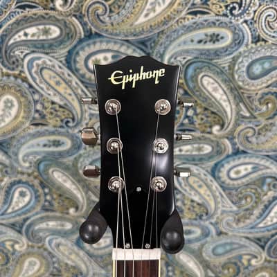 Epiphone Jeff Beck Oxblood 1954 Les Paul Guitar w/Hard Case image 3