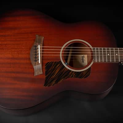 2023 Taylor AD27e American Dream - Shaded Edge Burst | USA All Solid Grand Pacific Slope Shoulder Dreadnought ES-2 Pickup | Case image 3