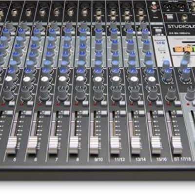 PreSonus StudioLive AR16c 16 Channel Hybrid Digital Analog USB Mixer image 5