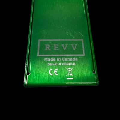 REVV G2 Overdrive Low Serial #18 - x4345 image 2