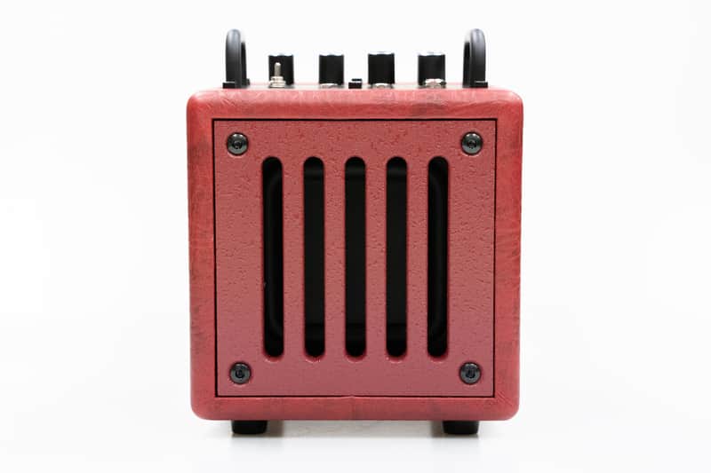 Phil Jones NANOBASS X4C red【横浜店】 | Reverb Canada