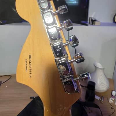 Fender Classic Series '72 Telecaster Deluxe 2004 - 2019 - Black image 4
