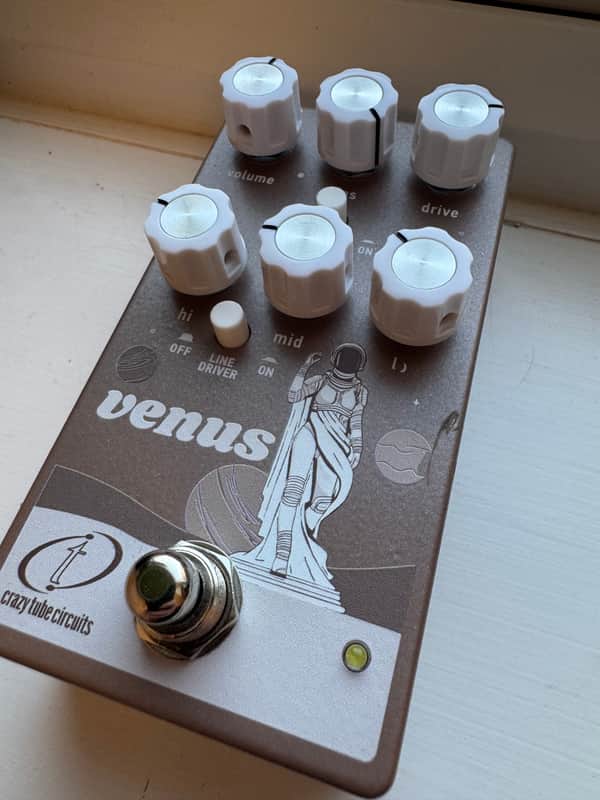 Crazy Tube Circuits Venus