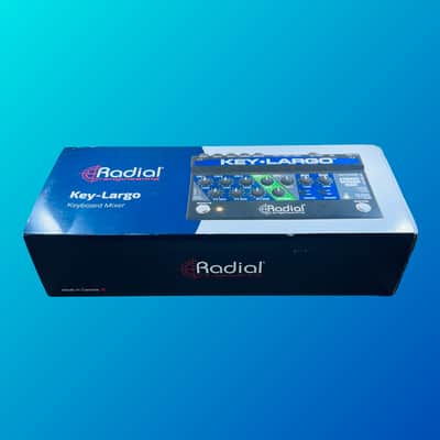 Radial Key Largo Keyboard Mixer Pedal image 4
