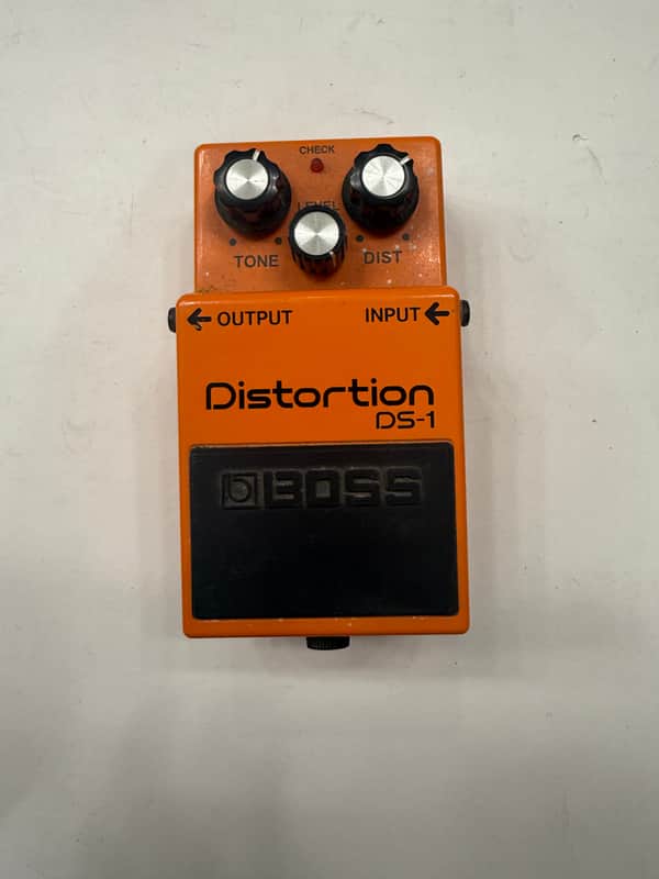 Boss Roland DS-1 Distortion Guitar Effect Pedal image 1