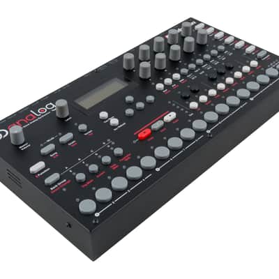 Elektron Analog Four MK1 Desktop Analog Synthesizer + Groovebox [USED] image 2