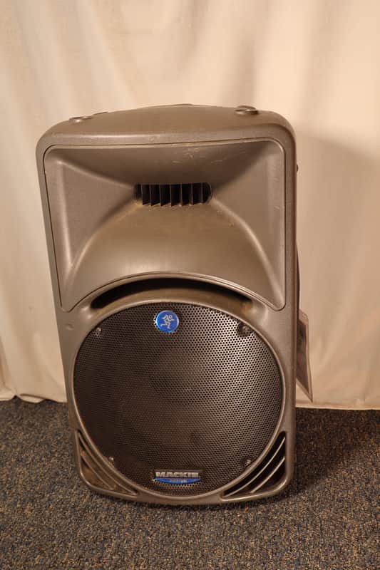 Mackie SRM450 12" 1000-watt Active Powered PA Loudspeaker used LOCAL PICKUP image 1