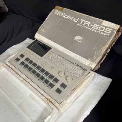 Roland TR-505 Rhythm Composer Drum Machine Synth image 3