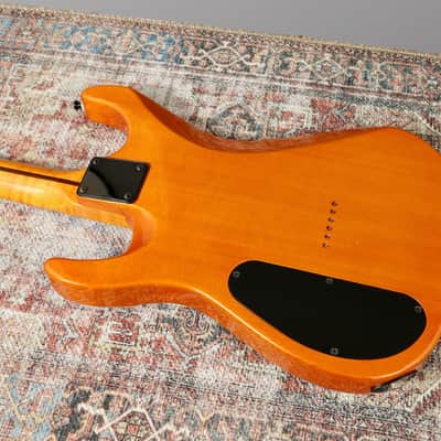 Marchione Solid Body 2008 - Natural - Spruce / Maple. image 10