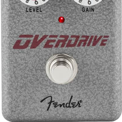 Fender : Hammertone Overdrive image 1