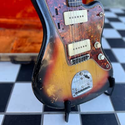 Fender Jazzmaster 1964 - Sunburst image 3