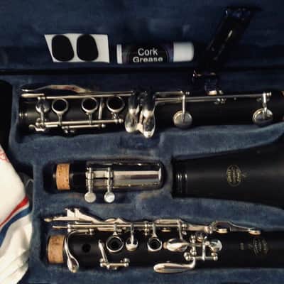 💥Buffet Crampon B10 Clarinet w/Vandoren mouthpiece Outfit image 1