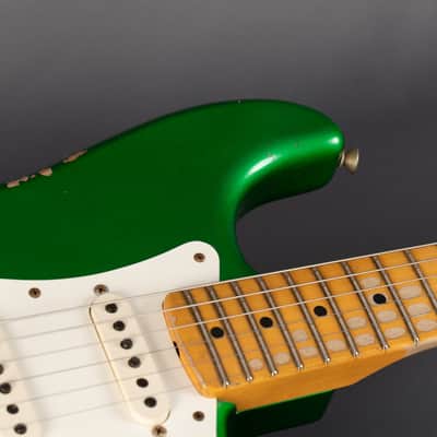 Fender 1957 Stratocaster MBD Limited Heavy Relic 2022 image 13